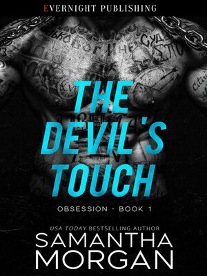 cover image of The Devil's Touch